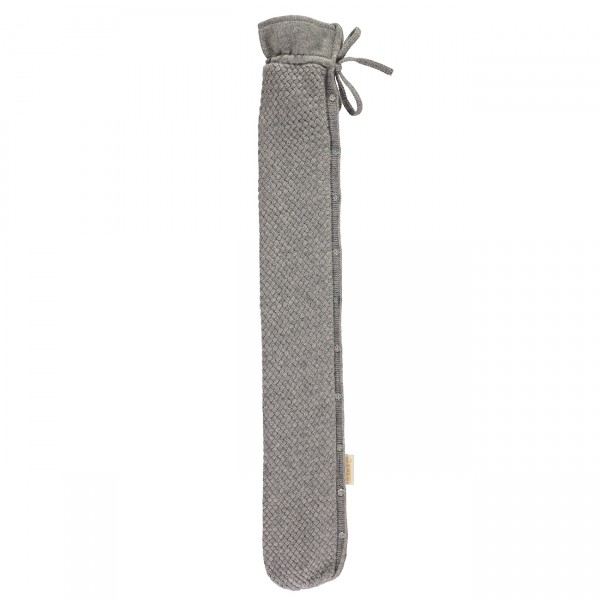 YuYu Wärmflasche 100% Kaschmir Chelsae Stone